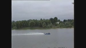 Кубок России по водно-моторному спорту