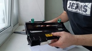 Чистка фотобарабана Kyocera ECOSYS M2535dn