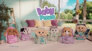 Baby Paws