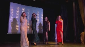 Группа ФЬЮЖН - Любовь спасет мир (фрагмент, live)