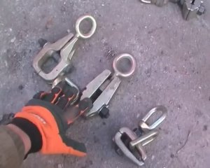 Кузовной ремонт. ЗАЖИМЫ для кузовного ремонта