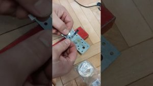 точечная сварка для литий-ионных батареек дёшево))