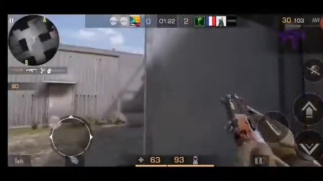 ИГРАЕМ В STANDOFF 2 МОЁ ПЕРВОЕ ВИДЕО смотреть онлайн