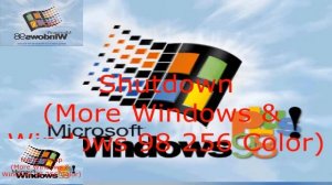 Windows 98 - Sparta Fusion Remix