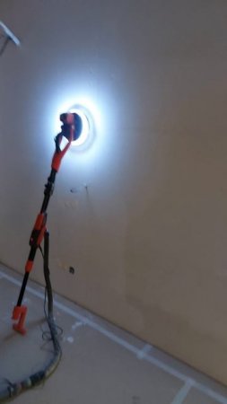 Шпатлевка стен под обои. Часть1 
Ремонт квартиры под ключ в Чебоксарах.