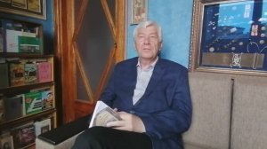 А. В. Подосинов о своей книге «Куда плавал Одиссей»