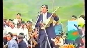 Аварский пандур поёт Арип Телетлинский