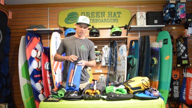 Getting Started in Kiteboarding - A Comparison of 5 Different Trainer Kites