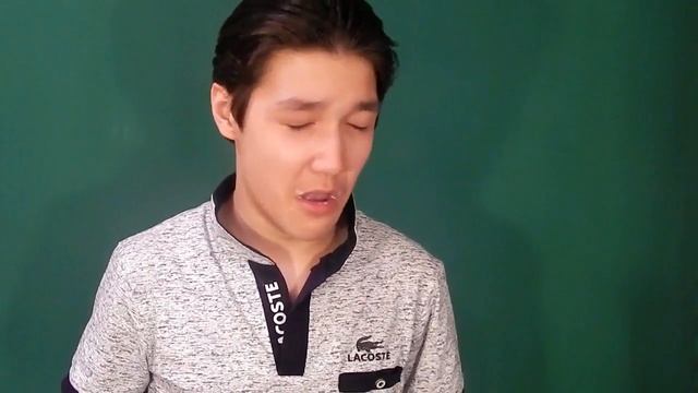 АСМР. Первое видео. Пародия АСМР.  Ягси.