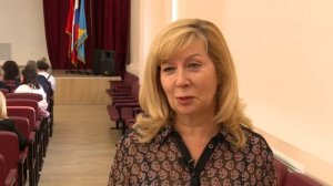 В 1 школе Реутова открывают два профильных класса 31.08.2023