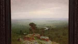 Третьяковская Галерея. Зал 21. Архип Куинджи