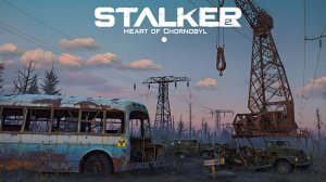 STALKER 2 Heart of Chornobyl №87 Режим "Исследователь"4k 60к/с - Ученые с малахита. #stalker2