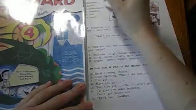 Forward4 часть2 раздел 14 учебник с43 упр 7 смотреть онлайн