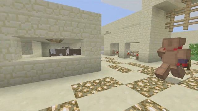 Minecraft join the Mythical server смотреть онлайн