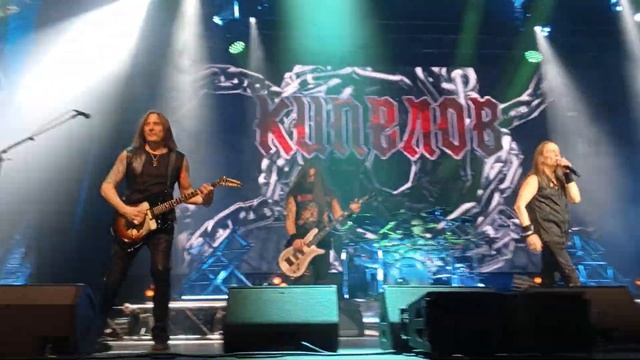 Кипелов Попурри смотреть онлайн