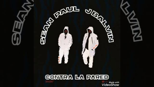 Sean Paul, J Balvin - Contra La Pared/Instrumental