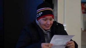 БАТЯ И НОВЫЙ ГОД ： СЫНОК , МЫ СПРАВИМСЯ!？