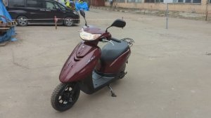 Скутер Yamaha Jog AY01 (119YA81) 2018 г.в