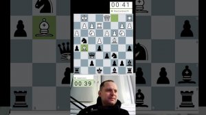 Итальянская партия #шахматы #chess