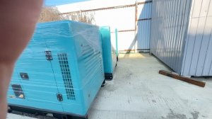 СКЛАД ГЕНЕРАТОРОВ