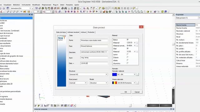 Proiectare scara elicoidala in Allplan si Scia смотреть онлайн
