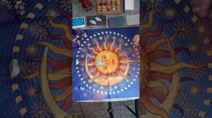 Таро расклад, кто думал о вас сегодня?