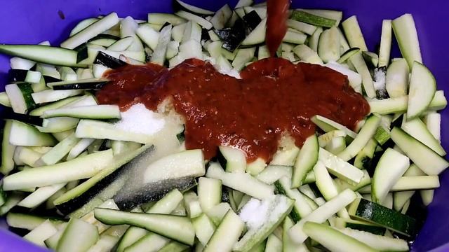 КАБАЧКИ в СОУСІ САЦИБЕЛІ -неймовірно смачно, приготуйте не пошкодуєте!!!!ZUCCHINI in SATIBEL SAUCE смотреть онлайн