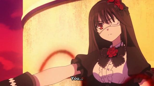 狂三×16bitガール 歌：時崎狂三【MAD】 смотреть онлайн