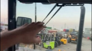 Краткий обзор экскаватора-погрузчика JSB 4CX plus.mp4