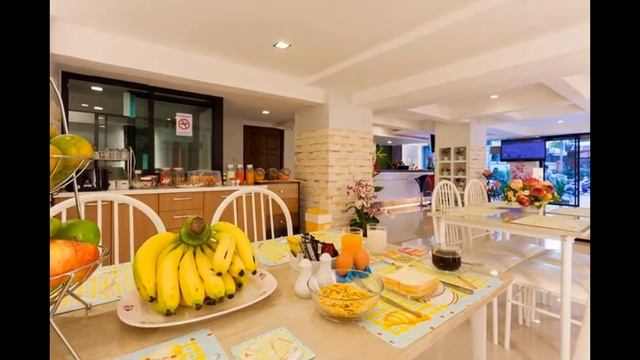 Patong Max Value Hotel смотреть онлайн