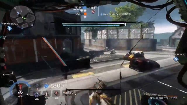 TitanFall 2 Tech Test part2 with Code Red