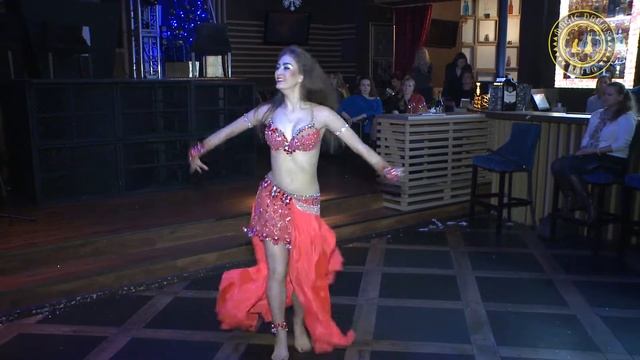 Грандиозная Новогодняя HAFLA Алина Серегина смотреть онлайн