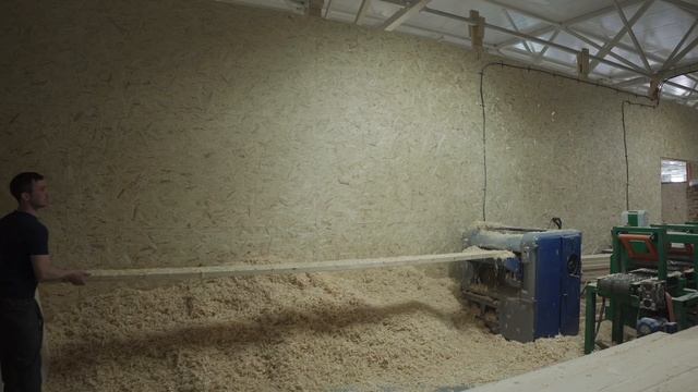 Производство