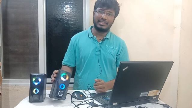 zebronics zebra warrior 2.0 multimedia speaker review unboxing sound test in tamil смотреть онлайн