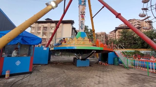 Vardhman fantasy amusement park mira road | Shivar garden vardhman fantasy amusement park mira road смотреть онлайн