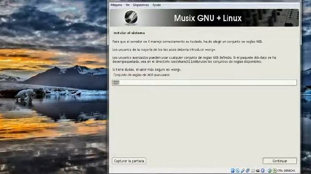 Musix GNU Linux Características e Instalación . смотреть онлайн