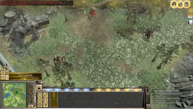 Let's Play Star Wars Empire at War Forces of Corruption: Absolute Corruption Mod Ep. 4 смотреть онлайн