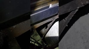 Установил прицепное на УАЗ ПИКАП