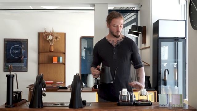 Brewing Filter Drip Packs - Ecuador & Kenya | Coffee with April #231 смотреть онлайн