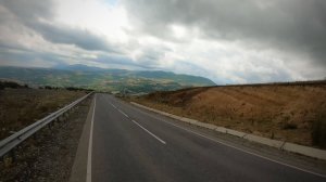 Едем на Кавказ. День 16.Едем с Ахтынский район-Кизляр.