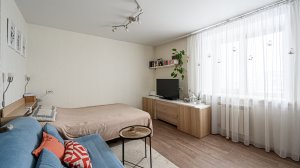 Однокомнатная квартира, Новосибирск, Дзержинский район, ул. Новая Заря, д.11