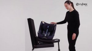 Как отрегулировать подголовник в автокресле Sirona Gi i-Size CYBEX
