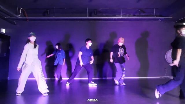 aespa - Girls | Reta Choreography | Next Generation season 4 | 스텝댄스아카데미