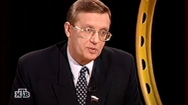 Герой дня (14.10.1998) Андрей Николаев, лидер движения “Союз народовластия и труда”