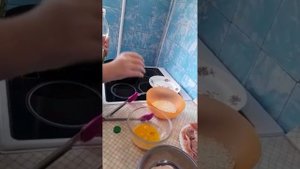 Рецепт: куриная грудка во фритюре