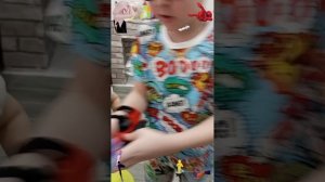 рука человека паука