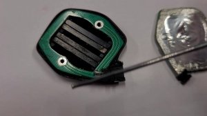 Audeze LCD i3 
Замена мембран