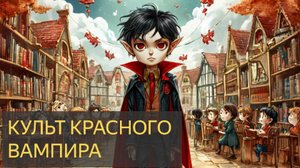 Культ красного вампира (Страшная история)