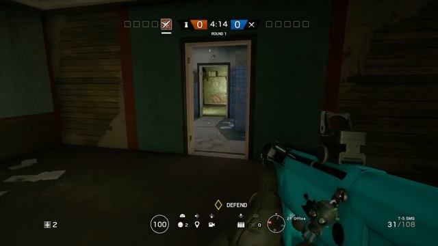 How to use lesion:Rainbow six siege tutorial