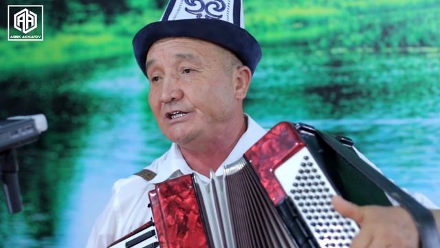 Талантбек Эргешбаев | КАЙДА КЕТТИН, КАЙДА ЖУРОСУН | Кудайберген Темиров (cover by Talant) смотреть онлайн